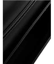 LOVE MOSCHINO SMART DAILY Bolso de mano con bandolera negro - Bolsos Mujer - 3