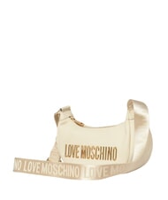 LOVE MOSCHINO SMART DAILY Bolso de hombro Marfil - Bolsos Mujer - 2