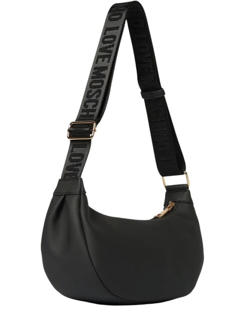 SMART DAILY Bolso de hombro negro - Bolsos Mujer