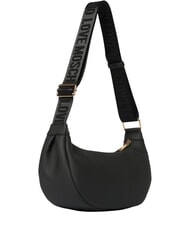 LOVE MOSCHINO SMART DAILY Bolso de hombro negro - Bolsos Mujer - 2