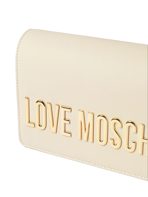 SMART DAILY Mini bolso de hombro Marfil - Bolsos Mujer