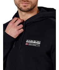 NAPAPIJRI B-KASBA Sudadera negro 041 - Sudaderas - 3