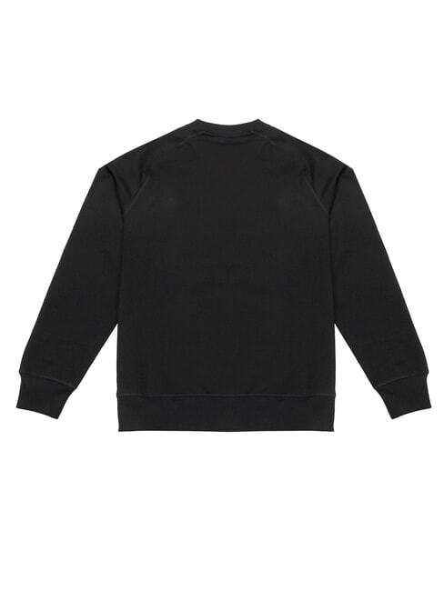 B-SORANO Sudadera de algod&oacute;n belleza negra - Sudaderas