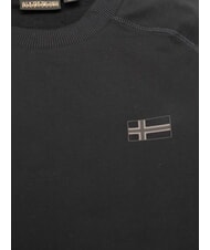 NAPAPIJRI B-SORANO Sudadera de algod&oacute;n belleza negra - Sudaderas - 2