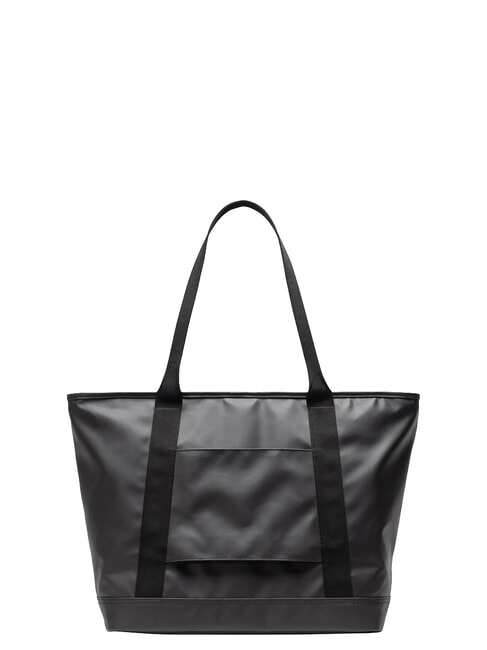 ALBERNI Bolsa impermeable, con asa. NEGRO - Bolsas de viaje