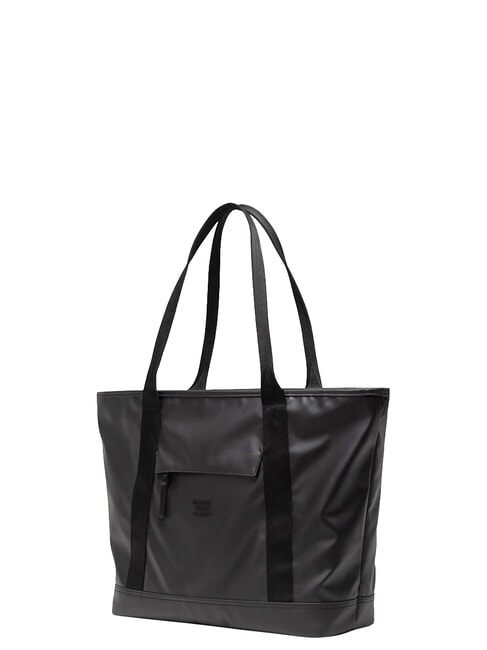 ALBERNI Bolsa impermeable, con asa. NEGRO - Bolsas de viaje