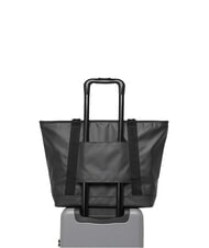 HERSCHEL ALBERNI Bolsa impermeable, con asa. NEGRO - Bolsas de viaje - 4