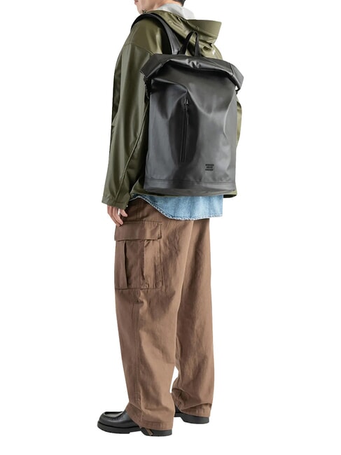 ROLL TOP Mochila L, para port&aacute;til de 15"/16" NEGRO - Mochilas Escuela & Tiempo Libre