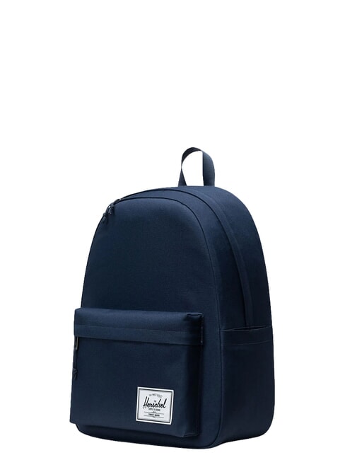 CLASSIC  Mochila para port&aacute;til de 15" navy tan - Mochilas Escuela & Tiempo Libre