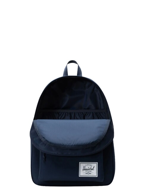 CLASSIC  Mochila para port&aacute;til de 15" navy tan - Mochilas Escuela & Tiempo Libre