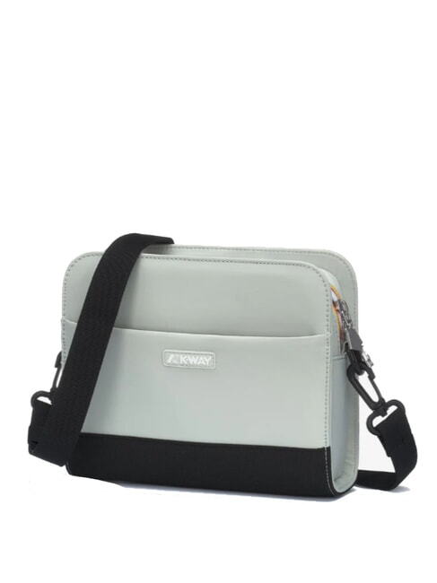 MARYBELL Bolso de hombro peque&ntilde;o color beige claro - Bolsos Mujer