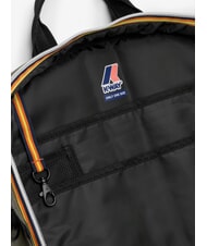 KWAY MONTE LIMAR Mochila de exterior para port&aacute;til de 15,6" liquen verde - Mochilas para port&aacute;til - 3