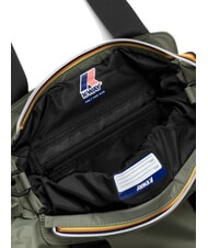 KWAY AISY Bolso de hombro, con correa para el hombro liquen verde - Bolsos Mujer - 3