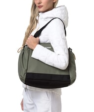 KWAY AISY Bolso de hombro, con correa para el hombro liquen verde - Bolsos Mujer - 4
