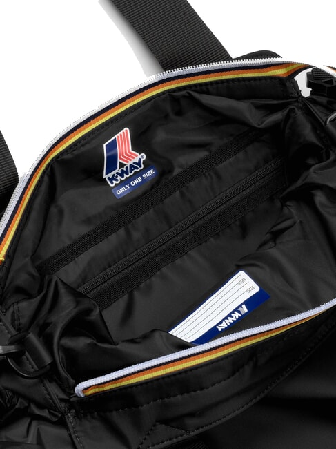 AISY Bolso de hombro, con correa para el hombro negro tambi&eacute;n - Bolsos Mujer