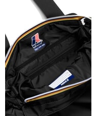 KWAY AISY Bolso de hombro, con correa para el hombro negro tambi&eacute;n - Bolsos Mujer - 3