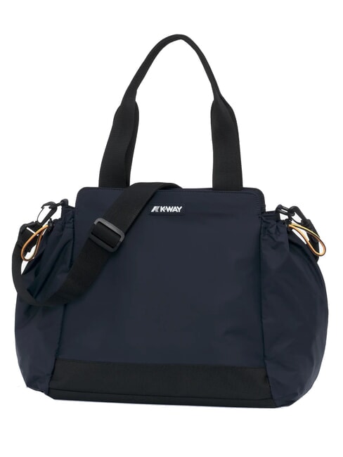 AISY Bolso de hombro, con correa para el hombro profundidad azul - Bolsos Mujer