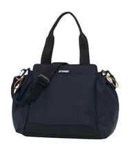KWAY AISY Bolso de hombro, con correa para el hombro profundidad azul - Bolsos Mujer - 2