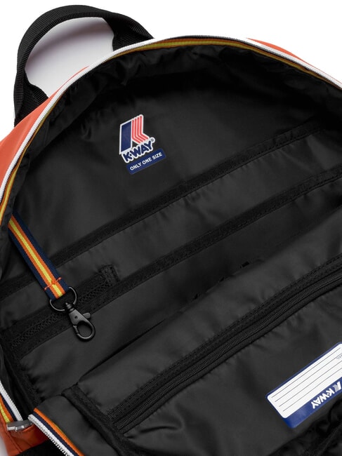 LAON Mochila de nailon naranja parduzco - Mochilas Escuela & Tiempo Libre