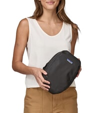 PATAGONIA BLACK HOLE CUBE Belleza de viaje 6L negro con negro - Neceser - 4