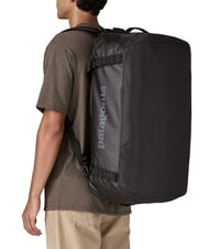 PATAGONIA BLACK HOLE bolso de la mochila del viaje 55L negro con negro - Bolsas de viaje - 5