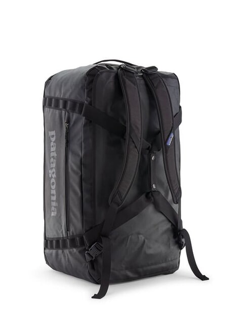 BLACK HOLE Bolsa de lona / Mochila negro con negro - Bolsas de viaje