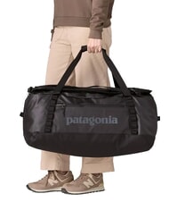 PATAGONIA BLACK HOLE Bolsa de lona / Mochila negro con negro - Bolsas de viaje - 4
