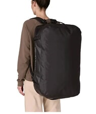 PATAGONIA BLACK HOLE Bolsa de lona / Mochila negro con negro - Bolsas de viaje - 5