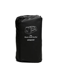 PATAGONIA BLACK HOLE Bolsa de lona / Mochila negro con negro - Bolsas de viaje - 6