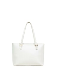 LIUJO HALONA Bolso grande con dije crema - Bolsos Mujer - 2