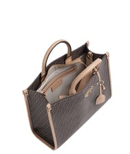 LIUJO RIDHI Bolso de mano, con bandolera marr&oacute;n oscuro/polvo oscuro - Bolsos Mujer - 4