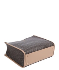 LIUJO RIDHI Bolso de mano, con bandolera marr&oacute;n oscuro/polvo oscuro - Bolsos Mujer - 3