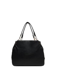 LIUJO CIRRY Bolso de hombro, doble asa NEGRO - Bolsos Mujer - 3