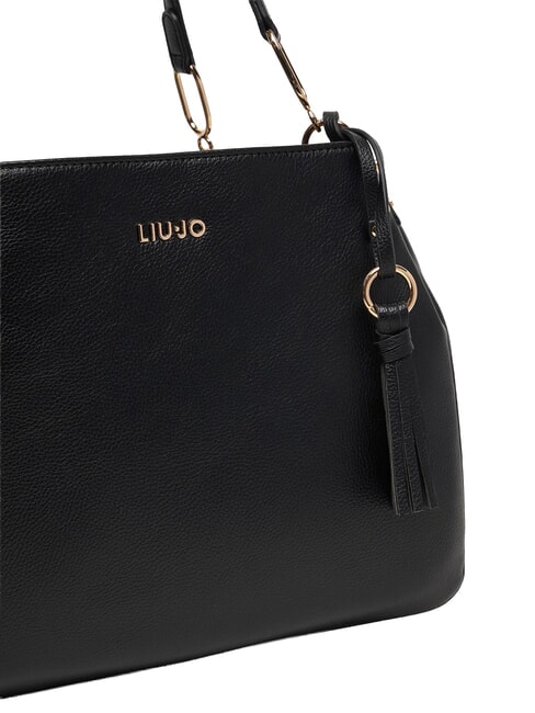 CIRRY Bolso de hombro, doble asa NEGRO - Bolsos Mujer