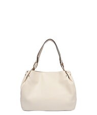 LIUJO CIRRY Bolso de hombro, doble asa crema - Bolsos Mujer - 3
