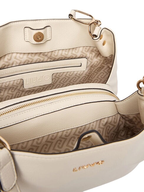 CIRRY Bolso de hombro, doble asa crema - Bolsos Mujer