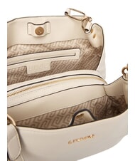 LIUJO CIRRY Bolso de hombro, doble asa crema - Bolsos Mujer - 6