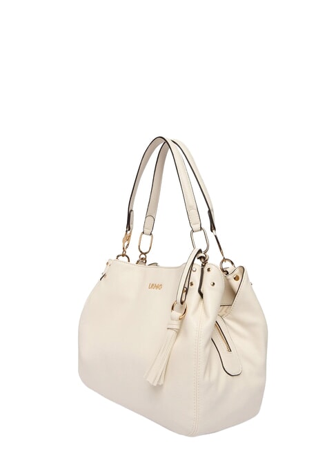 CIRRY Bolso de hombro, doble asa crema - Bolsos Mujer