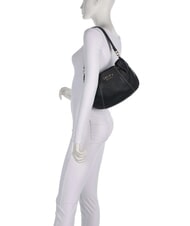 LIUJO TREPIDA  NEGRO - Bolsos Mujer - 6