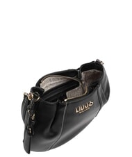LIUJO TREPIDA  NEGRO - Bolsos Mujer - 5