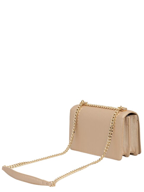 HALONA Bolso de hombro Luz de oro - Bolsos Mujer