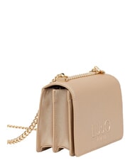 LIUJO HALONA Bolso de hombro Luz de oro - Bolsos Mujer - 3