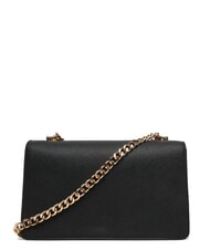 LIUJO HALONA Bolso de hombro NEGRO - Bolsos Mujer - 3