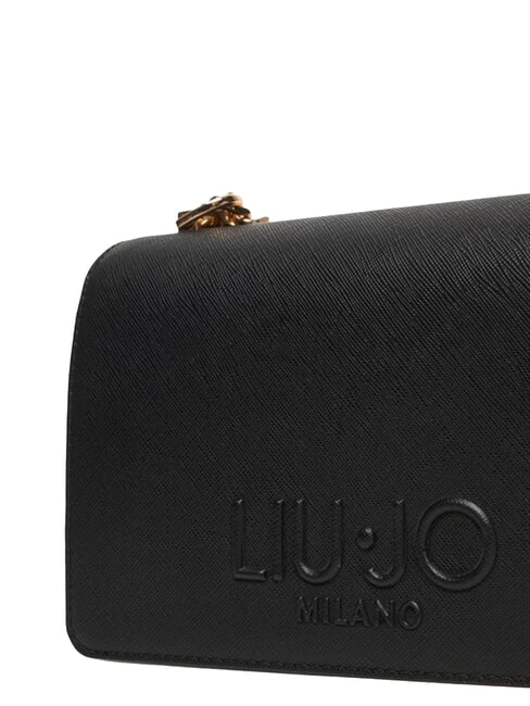 HALONA Bolso de hombro NEGRO - Bolsos Mujer