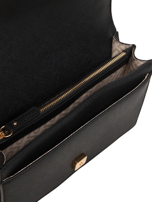 HALONA Bolso de hombro NEGRO - Bolsos Mujer