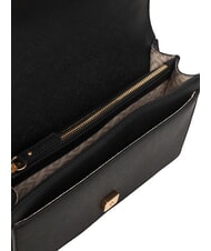 LIUJO HALONA Bolso de hombro NEGRO - Bolsos Mujer - 5