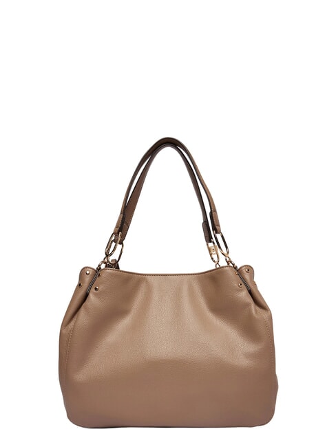 CIRRY Bolso de hombro, doble asa moca - Bolsos Mujer