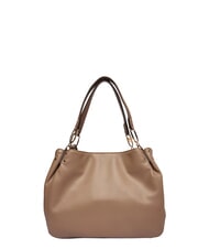 LIUJO CIRRY Bolso de hombro, doble asa moca - Bolsos Mujer - 3