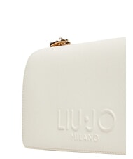 LIUJO HALONA Bolso de hombro crema - Bolsos Mujer - 5
