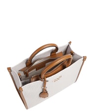 LIUJO RIDHI Bolso de mano, con bandolera natural/secoya - Bolsos Mujer - 4